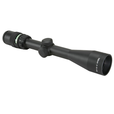 Trijicon AccuPoint 3-9x40 Rifle Scope With green MIL-Dot Reticle