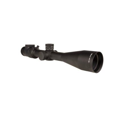 Trijicon AccuPoint 5-20x50 Rifle Scope with Green Dot Duplex Reticle with Return to Zero Elevation Feature