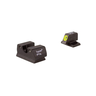 Trijicon HD Tritium Night Sights for FNS-40 / FNX-40 / FNP-40 Pistols