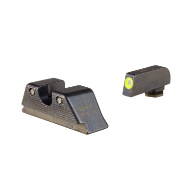 Trijicon HD XR Tritium Night Sights For Glock 17 / 19 / 22 / 34 MOS
