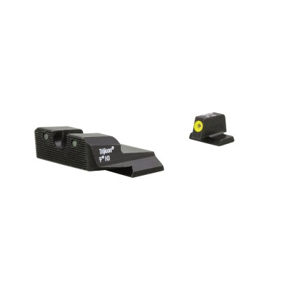 Trijicon HD XR Tritium Night Sights For Smith & Wesson M&P Shield / Shield Plus / 2.0