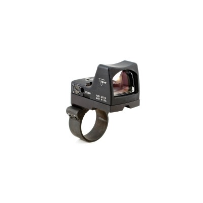 Trijicon RMR RM02 Red Dot Sight Type 2 6.5 MOA With RM36 ACOG Mount