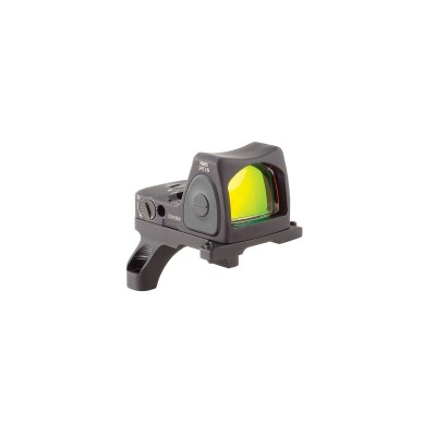 Trijicon RMR RM06 Red Dot Sight Type 2 Adjustable Red 3.25 MOA With RM35 ACOG Mount