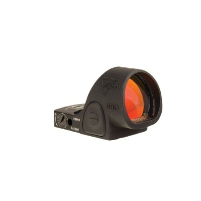 Trijicon SRO 5.0 MOA Red Dot Adjustable LED Reflex Sight