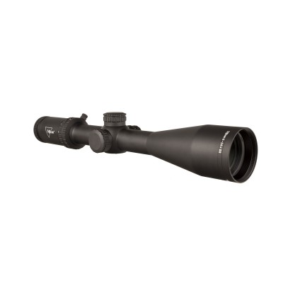 Trijicon Tenmile 6-24x50 Rifle Scope With LED Dot MRAD Ranging Reticle