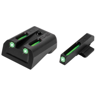 Truglo Brite Site Tritium / Fiber Optic for Kimber Pistols