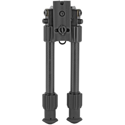 Truglo Tac-Pod Carbon Bi-Pod 9"-13" with Sling Stud Adapter