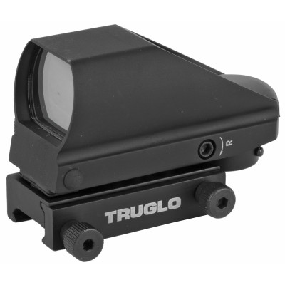 Truglo Tru-Brite Dual Color Multi Reticle Red Dot Sight