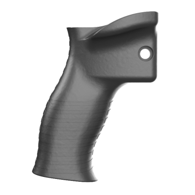 Ultradyne USA Right-Handed UD Double Thumb Rest Grip