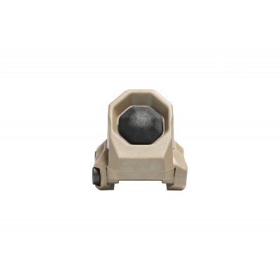 Unity Tactical AXON SL Single Button L3 Harris NGAL with Mode Select Remote Pressure Pad 7" Picatinny - FDE