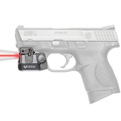 Viridian C5L-R Red Laser And Tactical Light