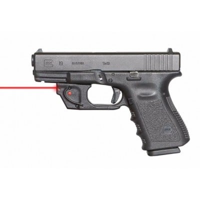 Viridian E Series Red Laser Sight for Glock 17, 19, 22, 23, 26, 27 Pistols