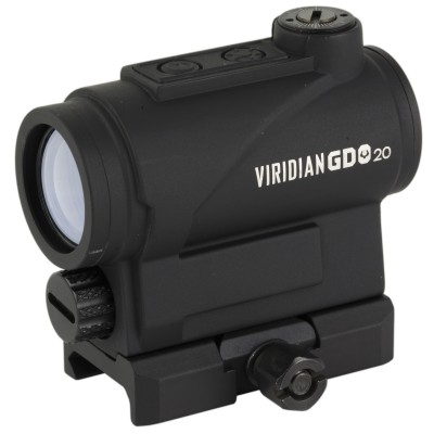 Viridian GDO20 3 MOA Green Dot Sight