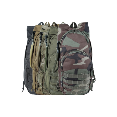 Voodoo Tactical MSP-3 Expandable Hydration Pack