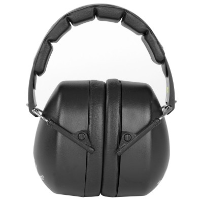 Walker's Folding Hearing Protection With Padded Headband