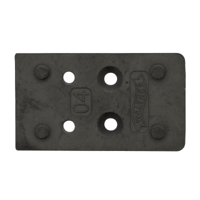 Walther Leupold DPP Optics Gen 2 Mounting Plate for PDP Pistols