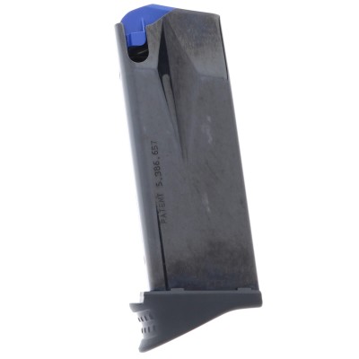 Walther P99C Compact 9mm 10-Round Magazine w/ Extension Left