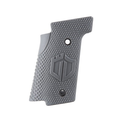 Walther Q5 SF Checkered G10 Thin Grips