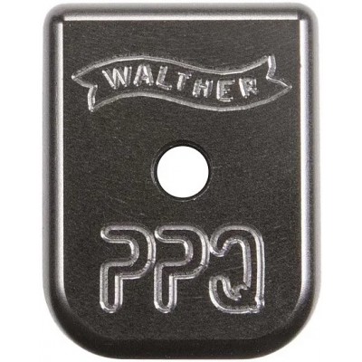 Walther Taylor Freelance +0 Competition 9mm / .40cal Magazine Extension for PPQ Pistols