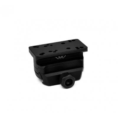 Warne 6103M Red-Dot Riser for Reflex Sights