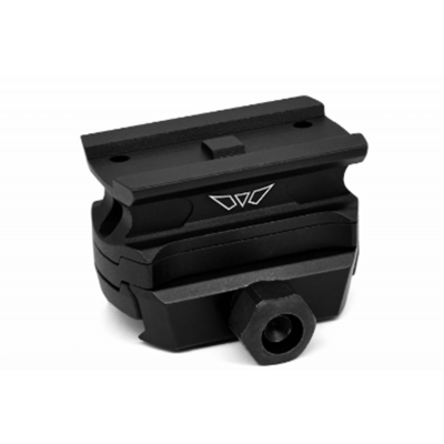 Warne 6101M Red-Dot Riser for Aimpoint T1-T2 Sights