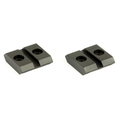 Warne Scope Mounts Maxima 2 Piece Base for Marlin Lever-Action Rifles