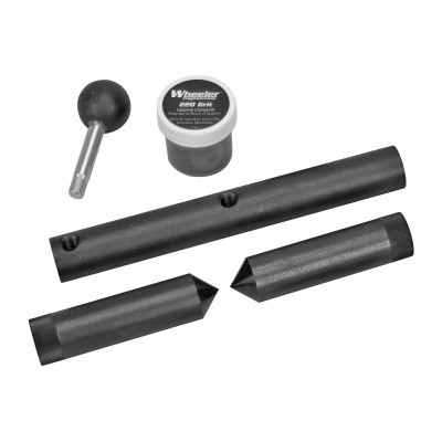 Wheeler Scope Alignment and Lapping Tool Kit – 30mm