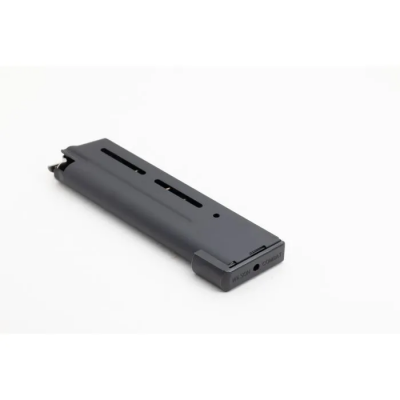 Wilson Combat 1911 Elite Tactical Compact 9mm 10-Round Magazine with Lo-Profile Steel Base Pad
