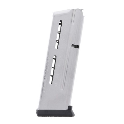Wilson Combat 1911 Elite Tactical Compact 9mm 9-Round Magazine with Pad Right View