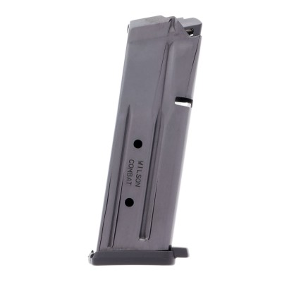 Wilson Combat 1911 KZ-9 Compact 9mm 14-Round Magazine with Pad Right View