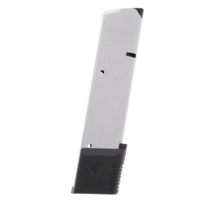 Wilson Combat 1911 .45 ACP 10-Round Magazine With Finger Rest Right View