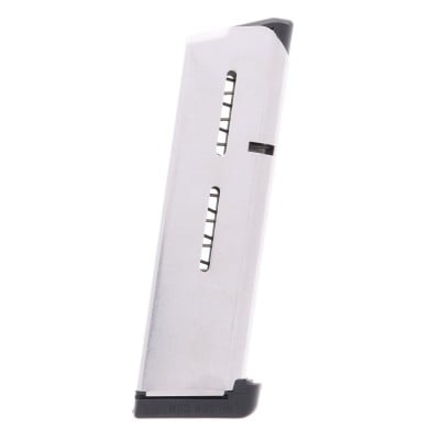 Wilson Combat 1911 .45 ACP 7-Round Magazine With Standard Base Pad Right View