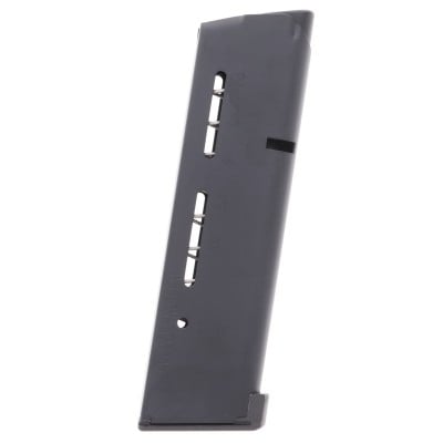 Wilson Combat 1911 Elite Tactical .45 ACP 8-Round Magazine With Lo-Profile Base Pad Right View