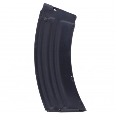 ProMag Models 52, 57, 69 .22 LR 10-Round Blue Steel Magazine Right View