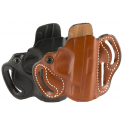 DeSantis Gunhide Speed Scabbard Holster for Smith & Wesson M&P Shield 9 / 40 Pistols
