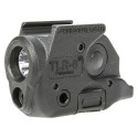 Streamlight TLR-6 Gun Light and Red Laser for Glock 43X/48 w/ Railed Frame