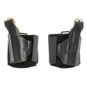 DeSantis Gunhide Die Hard Leather Ankle Holster for Glock 43 / 43X Pistols