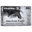 Federal American Eagle 5.56x45mm 55gr FMJBT 20-Rounds