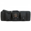 Voodoo Tactical 36" Padded Weapons Case with Die Cut MOLLE