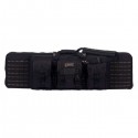 Voodoo Tactical 42" Padded Weapons Case with Die Cut MOLLE