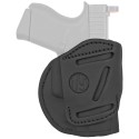 1791 4 Way IWB / OWB Left-Handed Size 3 Holster