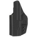 1791 IWB Right-Handed Kydex Holster for Walther PDP - Black