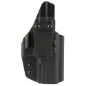 1791 IWB Right-Handed Kydex Holster for Walther PDP - Black