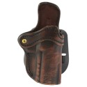 1791 Optics-Ready OWB Paddle Holster for Full-Size Pistols (Right-Handed)