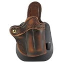 1791 Optics-Ready OWB Paddle Holster for Sub-Compact Pistols (Right-Handed)