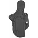 1791 Optics-Ready Right-Handed Leather Paddle Size 1 Holster Leather