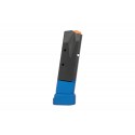 Walther Q Series 10 Round Extended Magazine Blem - Blue