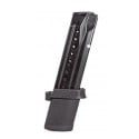 Smith & Wesson M&P9 / M&P FPC 9mm 23-Round Magazine with Adapter