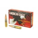 Federal American Eagle Rifle .300 Blackout Ammo 150gr FMJBT 20 Rounds