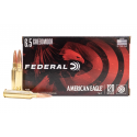 Federal American Eagle 6.5 Creedmoor Ammo 120gr TMJ 20 Rounds